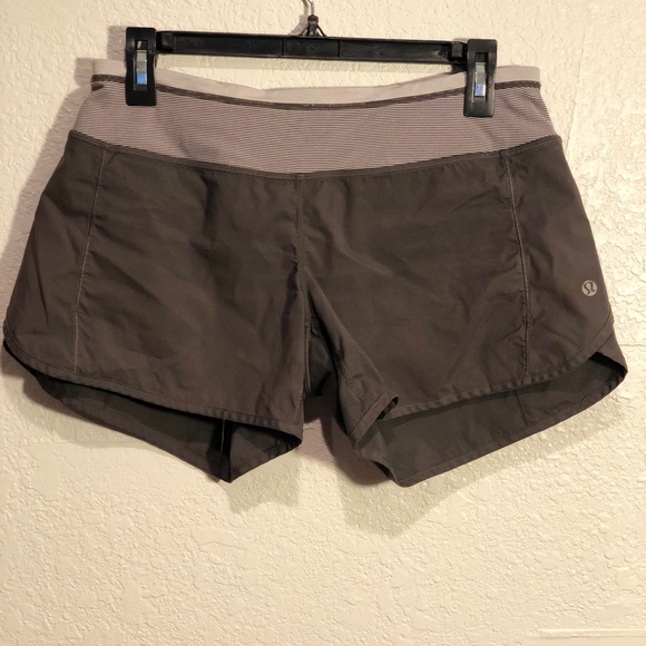 lululemon athletica Pants - Lululemon speed shorts
